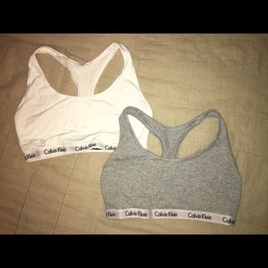 Calvin Klein Sports Bras